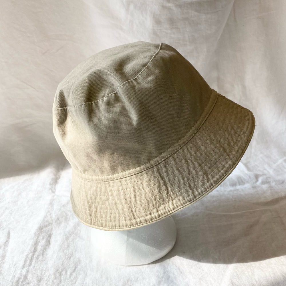 Plaid Reversible Bucket Hat - Picture 9 of 13